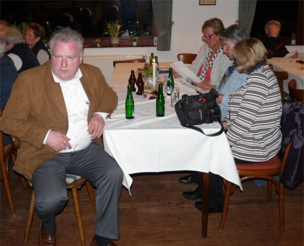 Bild von der Siegerehrung