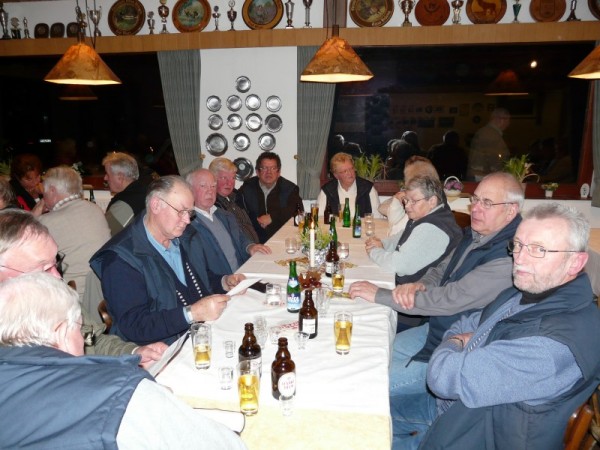 Bild von der Siegerehrung