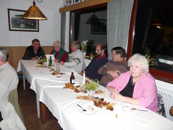 Bild von der Siegerehrung