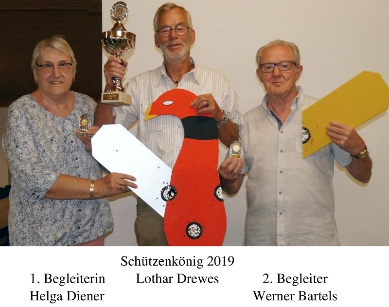 Seniorennachmittag BSAG 2019