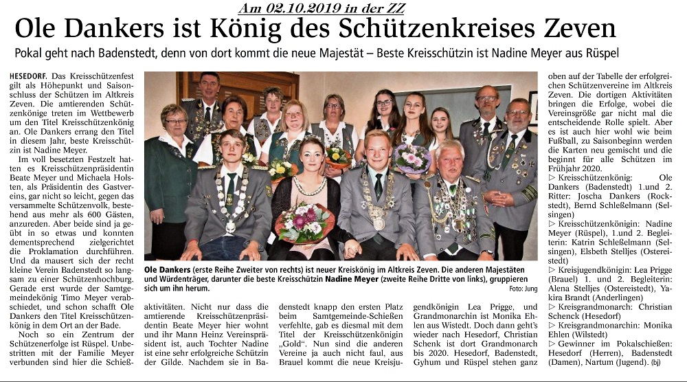 Grandmonarchin 2019